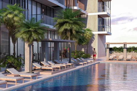 Apartman u Jumeirah Village Circle, Dubai, UAE 1 spavaća soba, 42 m2 Br. 729384 - fotografija 4