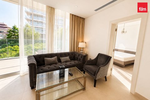 Apartman u Palm Jumeirah, Dubai, UAE 1 spavaća soba, 96.6 m2 Br. 751265 - fotografija 3
