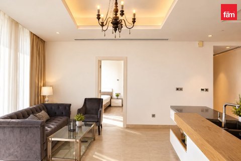 Apartman u Palm Jumeirah, Dubai, UAE 1 spavaća soba, 96.6 m2 Br. 751265 - fotografija 5