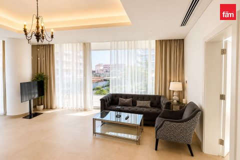 Apartman u Palm Jumeirah, Dubai, UAE 1 spavaća soba, 96.6 m2 Br. 751265 - fotografija 4