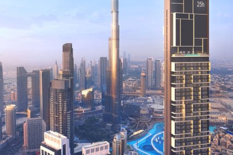 Downtown Dubai (Downtown Burj Dubai), UAE의 판매용 아파트 번호 689656 - 사진 2
