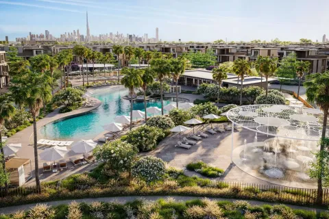 Villa in Dubai, UAE 3 bedrooms, 302 sq.m. № 689658 - photo 10