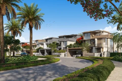 Villa in Dubai, UAE 3 bedrooms, 302 sq.m. № 689658 - photo 6