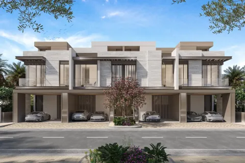 Villa i Dubai, Emiratene 3 soverom, 302 kvm nr. 689658