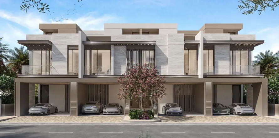 Villa in Dubai, UAE 3 bedrooms, 302 sq.m. № 689658