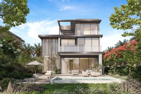 Villa in Dubai, UAE 3 bedrooms, 302 sq.m. № 689658 - photo 8