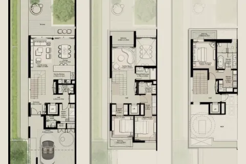 Villa in Dubai, UAE 3 bedrooms, 302 sq.m. № 689658 - photo 16