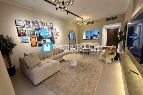 آپارتمان برای فروش در  Saadiyat Island، Abu Dhabi، امارات متحده عربی  1 خوابه ، 104 متر مربع ، شماره 689628 - تصویر 4