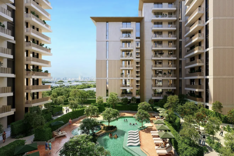 Apartament na sprzedaż w Dubai, ZEA 2 sypialnie, 124 mkw., nr 696665 - zdjęcie 3