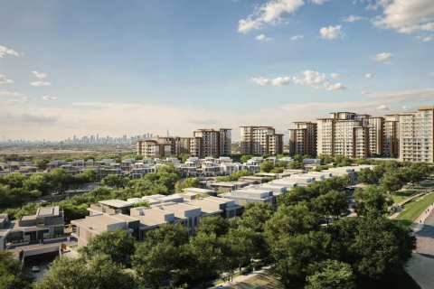 Apartament na sprzedaż w Dubai, ZEA 2 sypialnie, 124 mkw., nr 696665 - zdjęcie 2