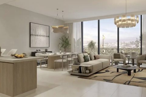 Apartament na sprzedaż w Dubai, ZEA 2 sypialnie, 124 mkw., nr 696665 - zdjęcie 7