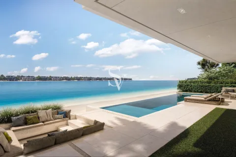 Villa itt: Palm Jebel Ali, Dubai, EAE, 6 hálószoba, 685 m², azonosító: 751692