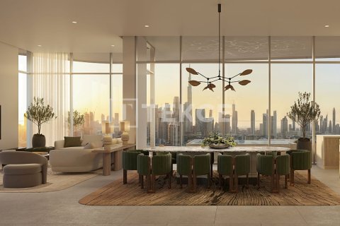 Apartman u gradu Dubai Design District, UAE 1 spavaća soba, 71 m2 Br. 751363 - Slika 18