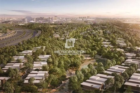 Dubai, संयुक्त अरब अमीरात में विला, 4 बेडरूम, 440 वर्ग मीटर, संख्या 664738 - फ़ोटो 8