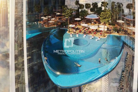 Apartment in Business Bay, Dubai, UAE 1 bedroom, 76 sq.m. № 664740