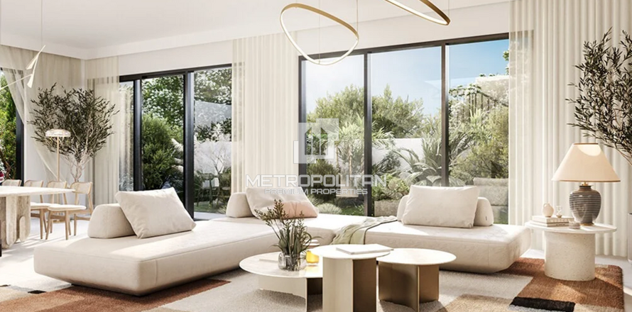 וילה ב DAMAC Hills (Akoya by DAMAC), Dubai, איחוד האמירויות 4 חדרי שינה, 219 מ"ר מספר 664739