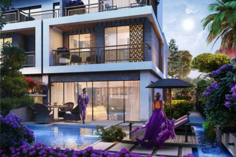 וילה למכירה ב DAMAC Hills (Akoya by DAMAC), Dubai, איחוד האמירויות 4 חדרי שינה, 219 מ"ר, מספר 664739 - תמונה 5