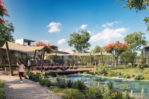 וילה למכירה ב DAMAC Hills (Akoya by DAMAC), Dubai, איחוד האמירויות 4 חדרי שינה, 219 מ"ר, מספר 664739 - תמונה 10