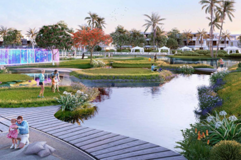 וילה למכירה ב DAMAC Hills (Akoya by DAMAC), Dubai, איחוד האמירויות 4 חדרי שינה, 219 מ"ר, מספר 664739 - תמונה 9