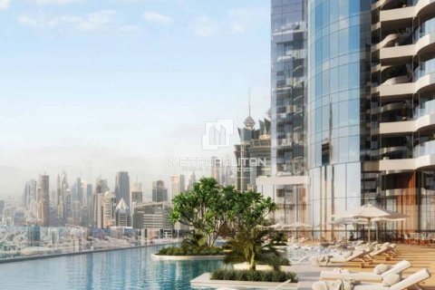 Apartemen di Business Bay, Dubai, UEA 1 kamar tidur, 97 m2 nomor 664743