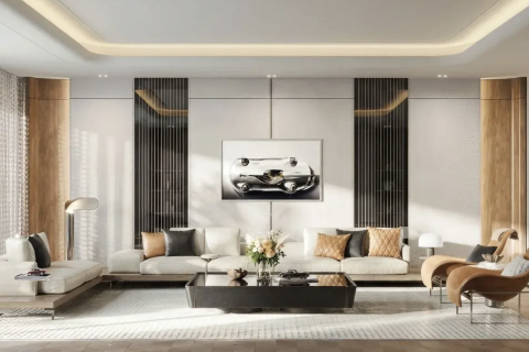 Appartement te koop in Dubai, VAE 1 slaapkamer, 34 vr.m., nr 685580 - foto 8