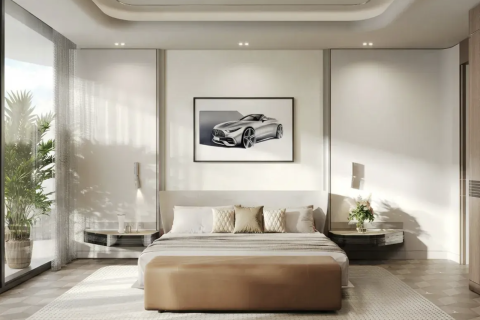 Appartement te koop in Dubai, VAE 1 slaapkamer, 34 vr.m., nr 685580 - foto 11