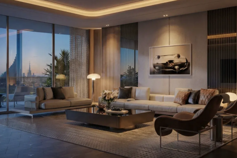 Appartement te koop in Dubai, VAE 1 slaapkamer, 34 vr.m., nr 685580 - foto 9