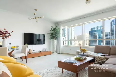 Apartament do wynajęcia w Dubai Marina, Dubai, ZEA 1 sypialnia, 72 mkw., nr 738191 - zdjęcie 2