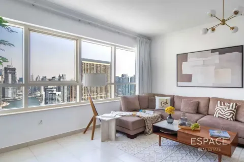 Apartament do wynajęcia w Dubai Marina, Dubai, ZEA 1 sypialnia, 72 mkw., nr 738191 - zdjęcie 4