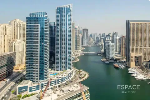 Apartament do wynajęcia w Dubai Marina, Dubai, ZEA 1 sypialnia, 72 mkw., nr 738191 - zdjęcie 17