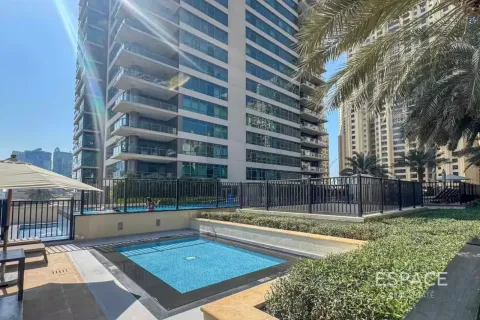 Apartament do wynajęcia w Dubai Marina, Dubai, ZEA 1 sypialnia, 72 mkw., nr 738191 - zdjęcie 12