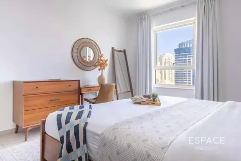 Apartament do wynajęcia w Dubai Marina, Dubai, ZEA 1 sypialnia, 72 mkw., nr 738191 - zdjęcie 8
