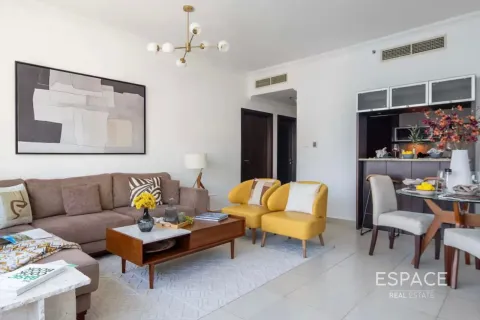Wohnung in Dubai Marina, Dubai, VAE: 1 Schlafzimmer, 72 m2 Nr. 738191
