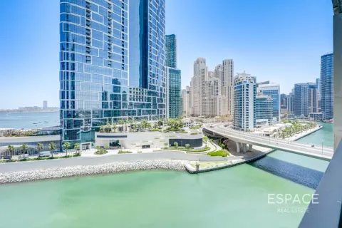 Apartment til leje i Dubai Marina, Dubai, UAE 2 soveværelser, 105 kvm № 738189 - foto 18