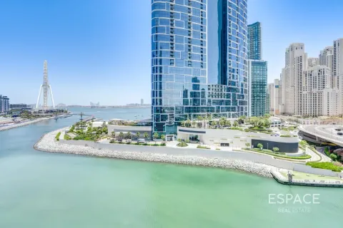 Apartment til leje i Dubai Marina, Dubai, UAE 2 soveværelser, 105 kvm № 738189 - foto 20