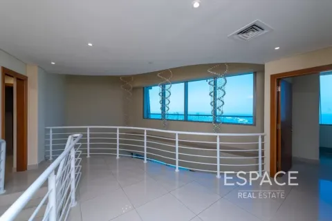 Apartamento en alquiler en Dubai Marina, Dubai, EAU 5 dormitorios, 269 m2 № 738190 - foto 10