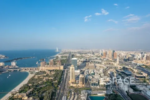 Apartamento en alquiler en Dubai Marina, Dubai, EAU 5 dormitorios, 269 m2 № 738190 - foto 14