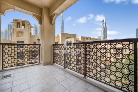 Apartmán v Old Town, Dubai, SAE 2 spálne, 141 m2 č. 664039