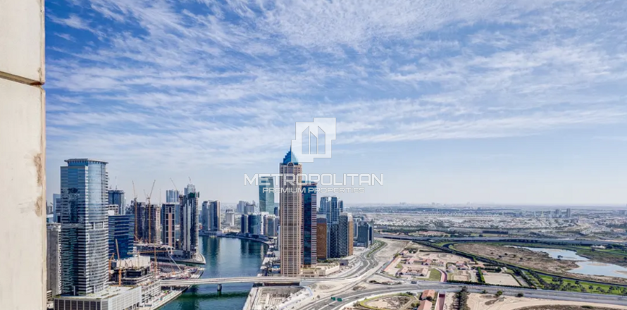 Business Bay, Dubai, संयुक्त अरब अमीरात में अपार्टमेंट, 1 बेडरूम, 75 वर्ग मीटर, संख्या 664035