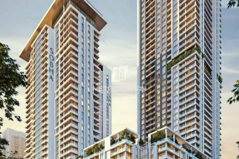 Apartmán v Mohammed Bin Rashid City, Dubai, SAE 2 spálne, 126 m2 č. 664040 - Fotografia 9