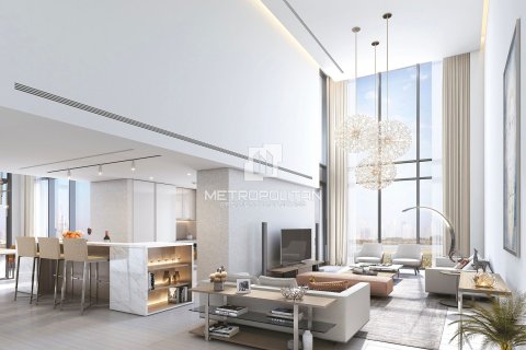 Apartmán v Mohammed Bin Rashid City, Dubai, SAE 2 spálne, 126 m2 č. 664040