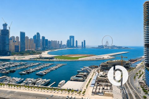 Квартира в Dubai Harbour, Дубай, ОАЭ 2 спальни, 119м2 № 758115