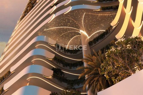 Huoneisto Dubai Land, Arabiemiraatit 1 huone, 51 m2 № 758117 - kuva 6