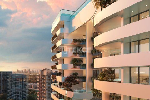 Apartament na sprzedaż w Dubai Land, Dubai, ZEA 3 sypialnie, 145 mkw., nr 758118 - zdjęcie 5
