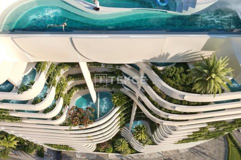 Apartament na sprzedaż w Dubai Land, Dubai, ZEA 3 sypialnie, 145 mkw., nr 758118 - zdjęcie 3