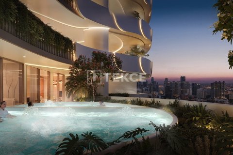 Apartament na sprzedaż w Dubai Land, Dubai, ZEA 3 sypialnie, 145 mkw., nr 758118 - zdjęcie 8