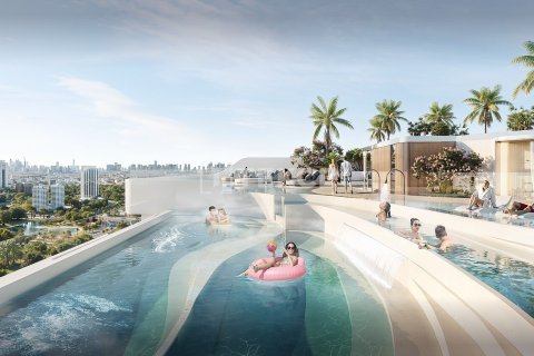 Apartament na sprzedaż w Dubai Land, Dubai, ZEA 3 sypialnie, 145 mkw., nr 758118 - zdjęcie 13
