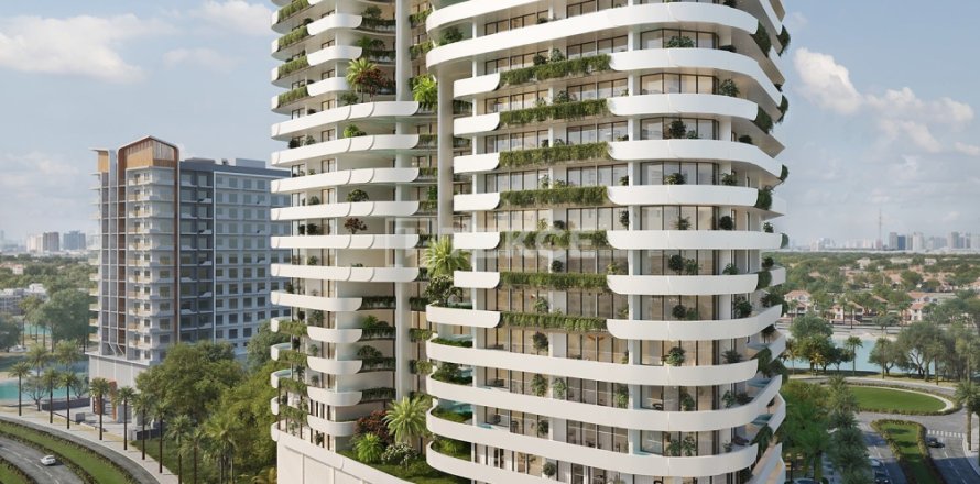 Apartament w Dubai Land, Dubai, ZEA 3 sypialnie, 145 mkw. nr 758118