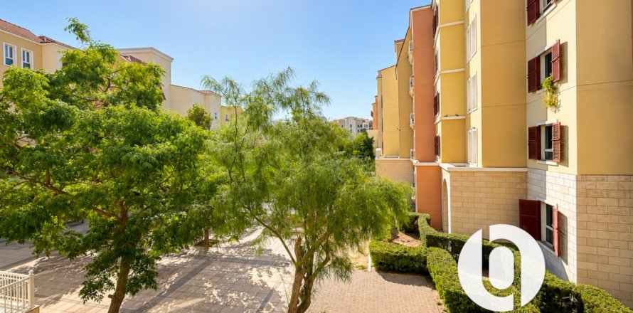 Apartment i Discovery Gardens, Dubai, UAE 1 soveværelse, 80 kvm № 758113