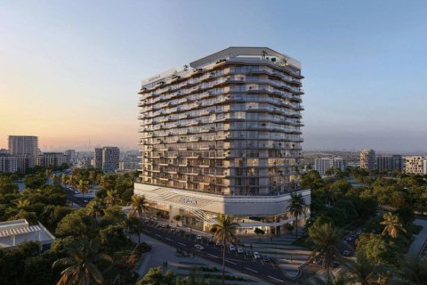 Apartament w Dubai, ZEA 1 sypialnia, 75 mkw. nr 765857